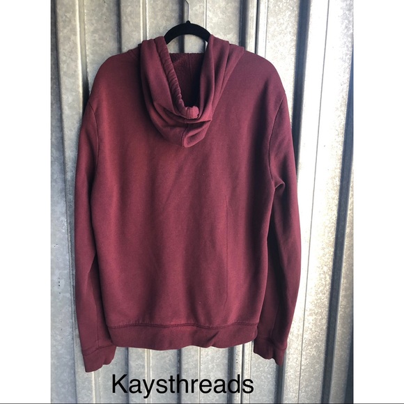 Express Zip Up NYC Hoodie Sz XL - Picture 2 of 3